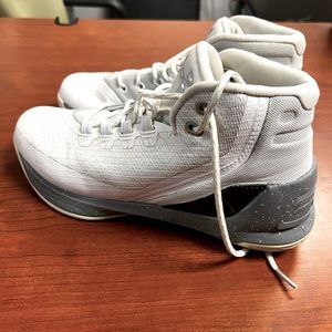 Under Armour Basketball Shoes